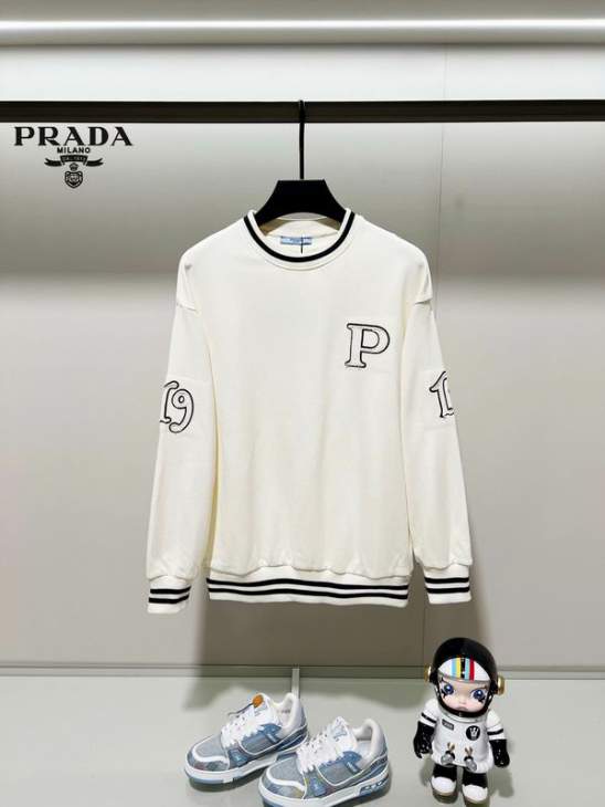 Picture of Prada Sweatshirt _SKUPradaXS-L24cr24035640